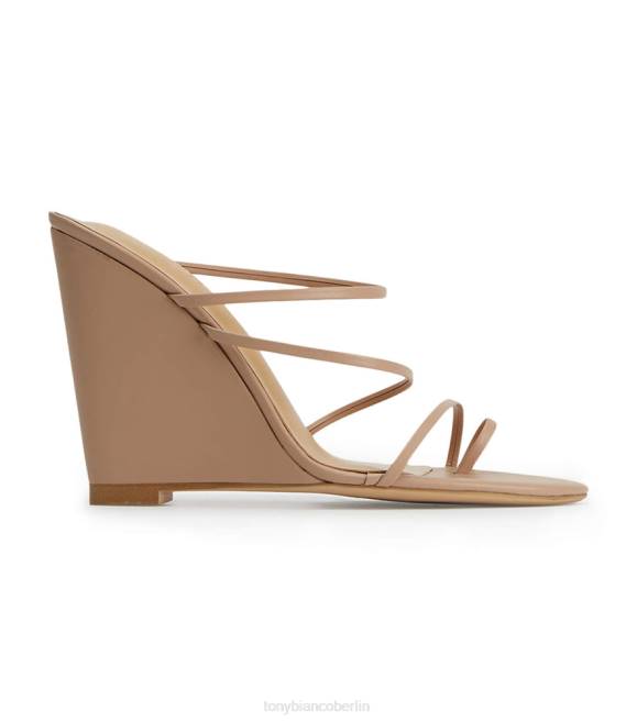 Keile| de Tony Bianco Frauen Gaia-Wedges Haut-Capretto 4624384